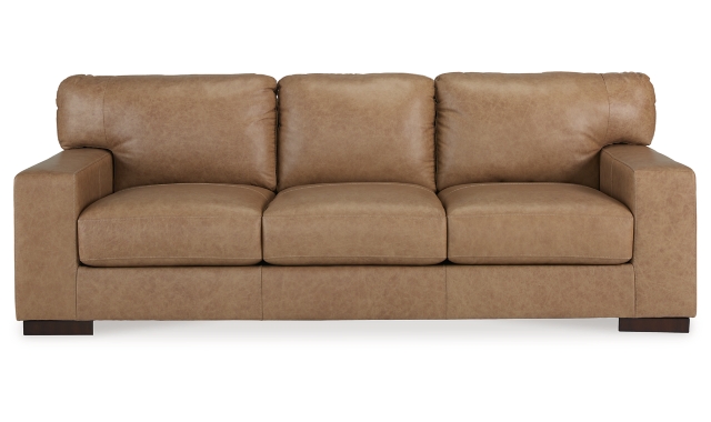 Lombardia Leather Sofa