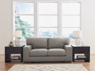 Lombardia Loveseat, Fossil, rollover