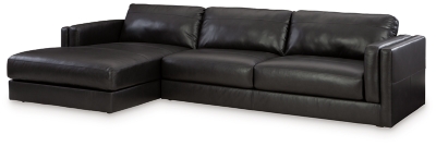 Amiata 2-Piece Sectional with Chaise