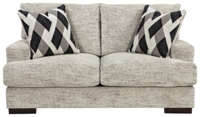 Geashill Sofa And Loveseat Ashley Furniture Homestore