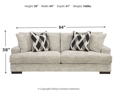 Geashill Sofa Ashley Furniture Homestore