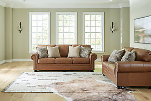 Carianna Sofa and Loveseat, , rollover