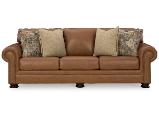 Carianna Leather Sofa
