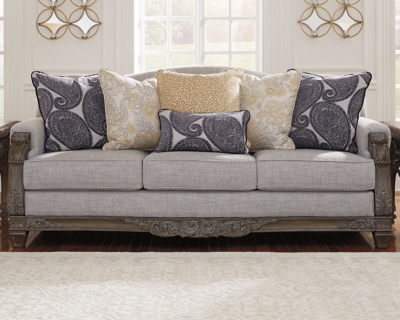 Sylewood Sofa Ashley Furniture Homestore