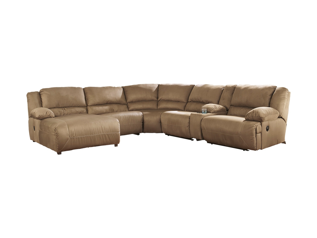 Ashley hogan reclining sofa sale