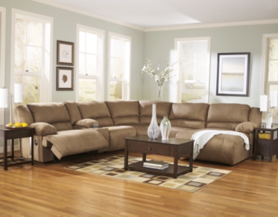 Hogan 6 sale piece sectional