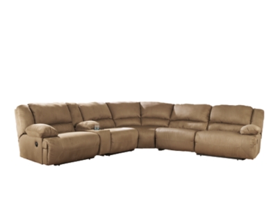 Hogan 6 2025 piece sectional