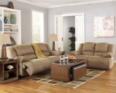 Hogan Reclining Sofa Ashley Furniture Homestore