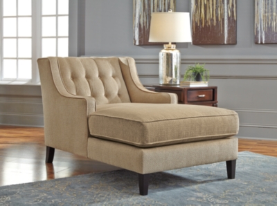 Living Room Chairs | Ashley Furniture HomeStore  Lochian Chaise