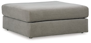 Avaliyah Oversized Accent Ottoman, , large
