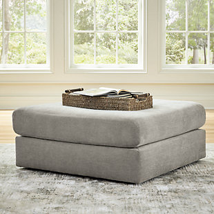 Avaliyah Oversized Accent Ottoman, , rollover
