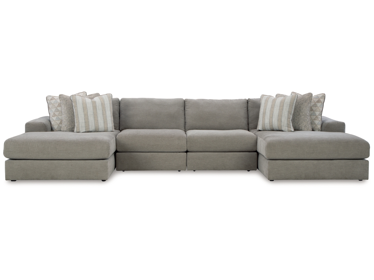 Ashley Ambrielle 4 Piece Sectional Set 11902-55-46-49-08