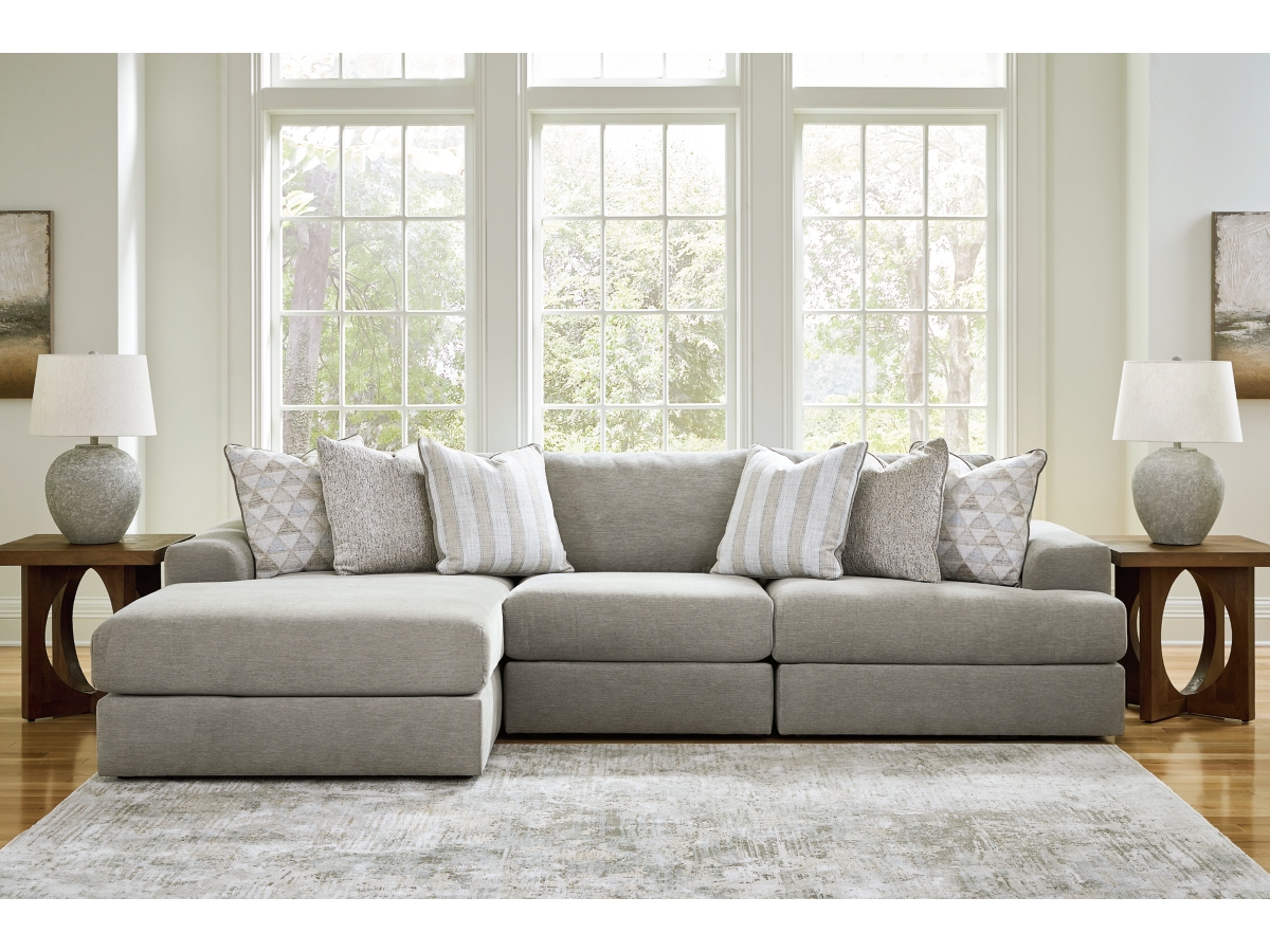 Avaliyah 7 Piece Modular Sectional with Chaise Avaliyah 7 Piece Modular Sectional with Chaise