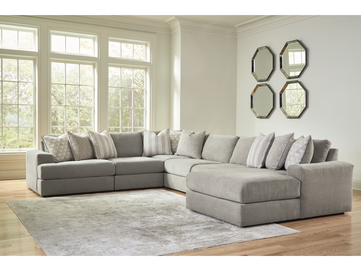 Avaliyah 3 Piece Modular Sectional with Chaise