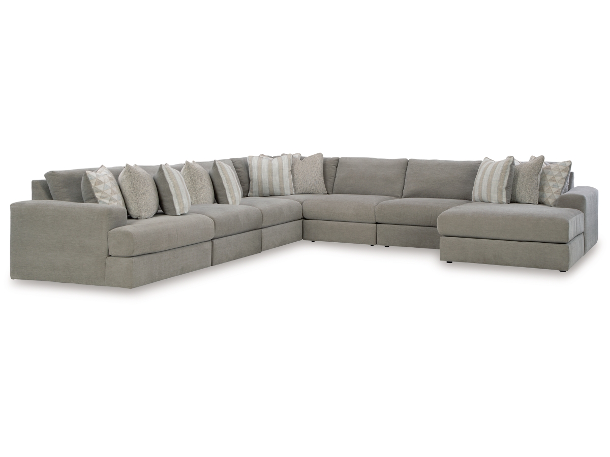 Avaliyah 7 Piece Modular Sectional