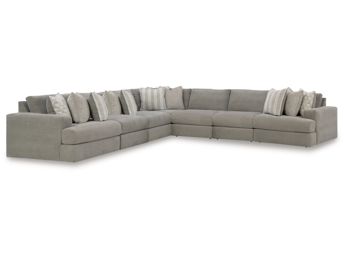 Avaliyah 7 Piece Modular Sectional