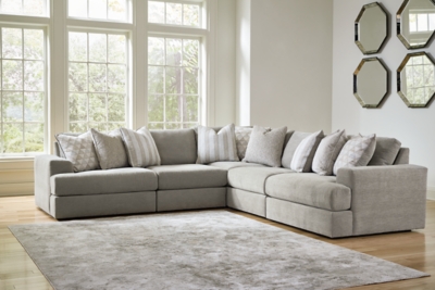 Avaliyah 5-Piece Sectional, , rollover