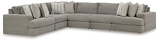 Avaliyah 6-Piece Sectional, , large