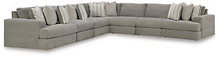 Avaliyah 7-Piece Sectional, , large