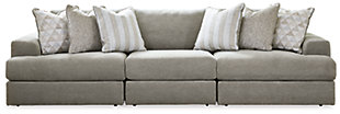 Avaliyah 3-Piece Sectional Sofa, , large