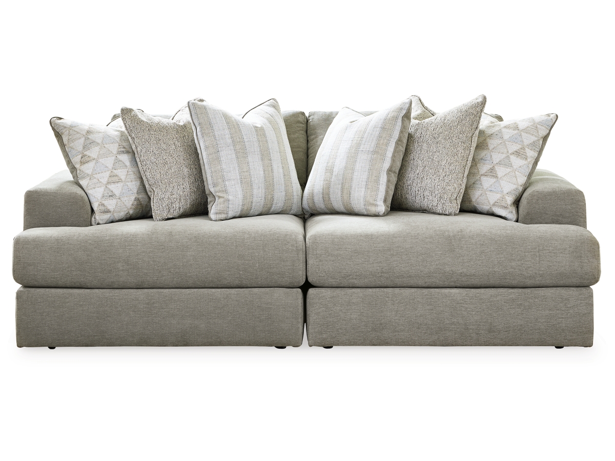 Avaliyah 2 Piece Modular Sectional