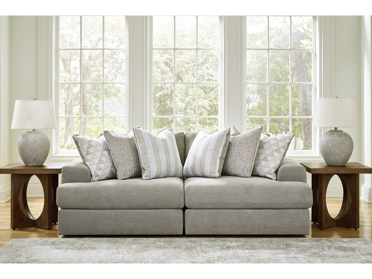 Avaliyah 2 Piece Modular Sectional