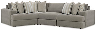 Avaliyah 4-Piece Sectional, , large