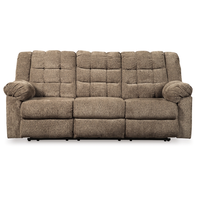 Workhorse Manual Reclining Sofa