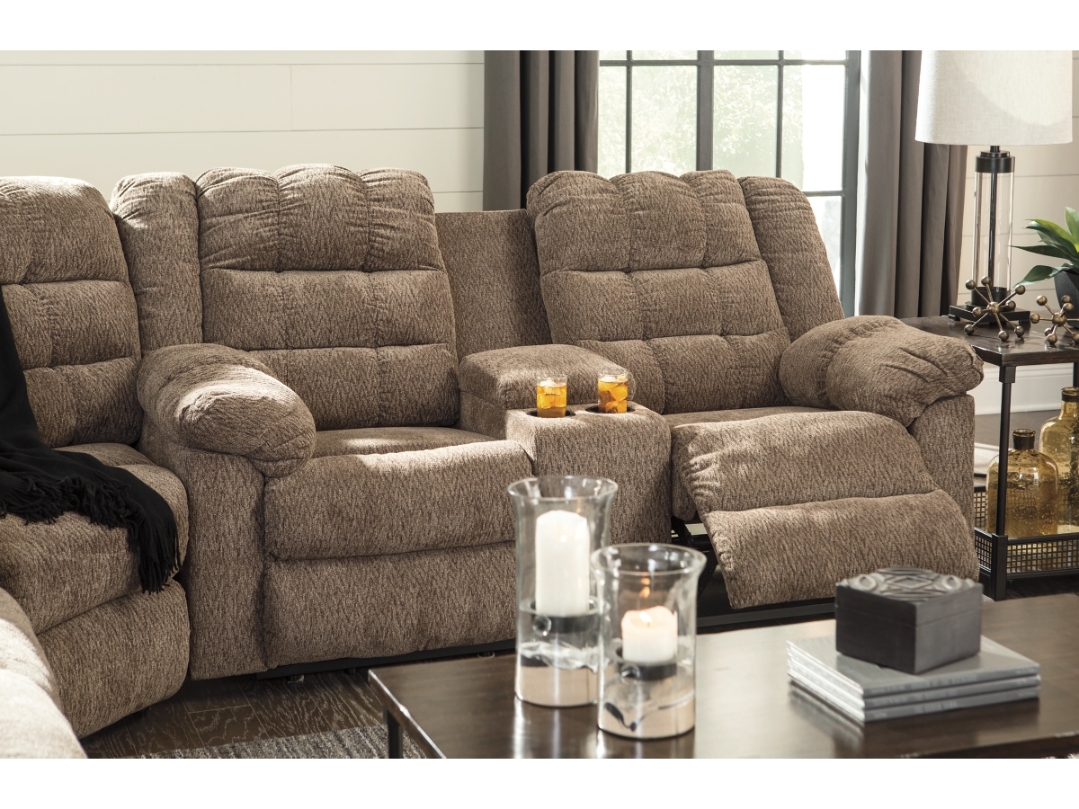 Ashley on sale workhorse recliner