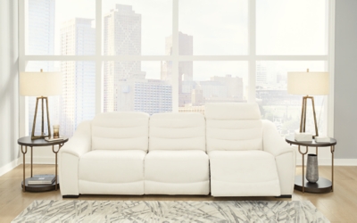 Next-Gen Gaucho 3-Piece Power Reclining Sectional Sofa, , rollover