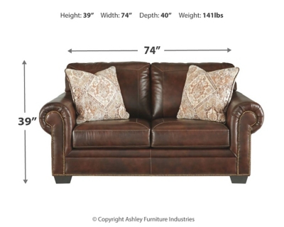 Roleson Loveseat, , large