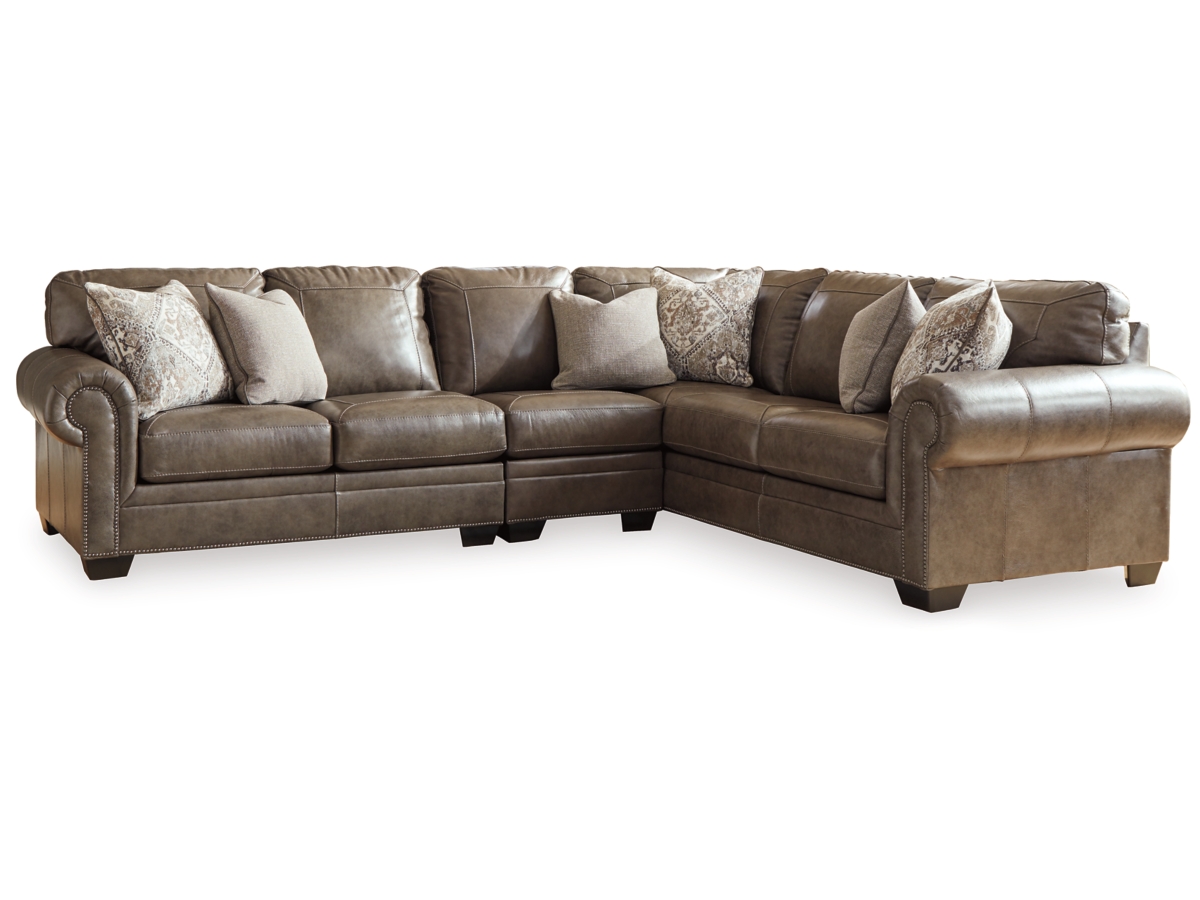 Roleson quarry sectional ashley furniture discount