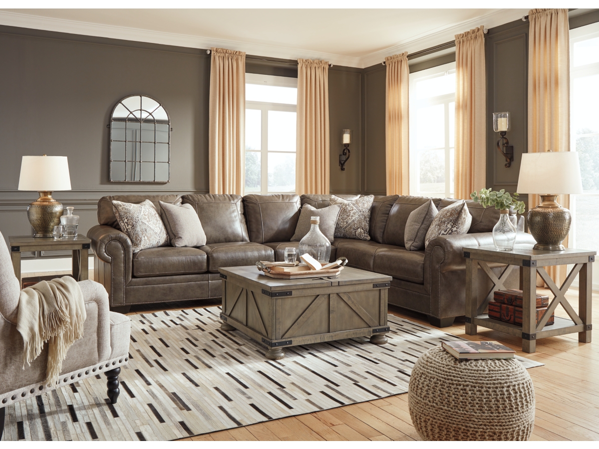 Roleson 3 Piece Sectional Ashley