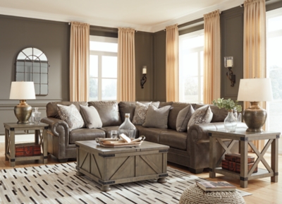 Roleson sectional discount