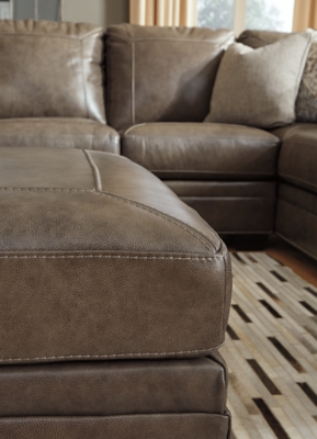 Roleson quarry sectional ashley furniture discount