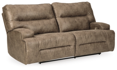 Hazenburg Power Reclining Sofa, , large