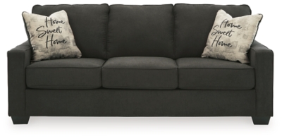 Ashley furniture fold online out couch