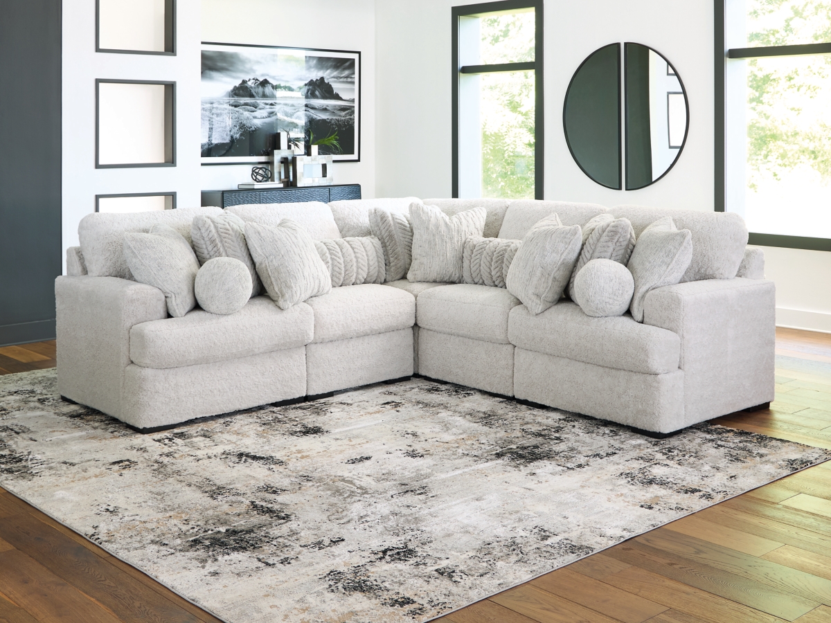 Snodoodle 5-Piece Modular Sectional | Ashley