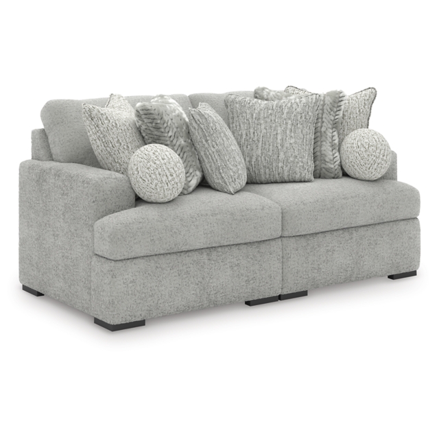 Snodoodle 2-Piece Modular Loveseat