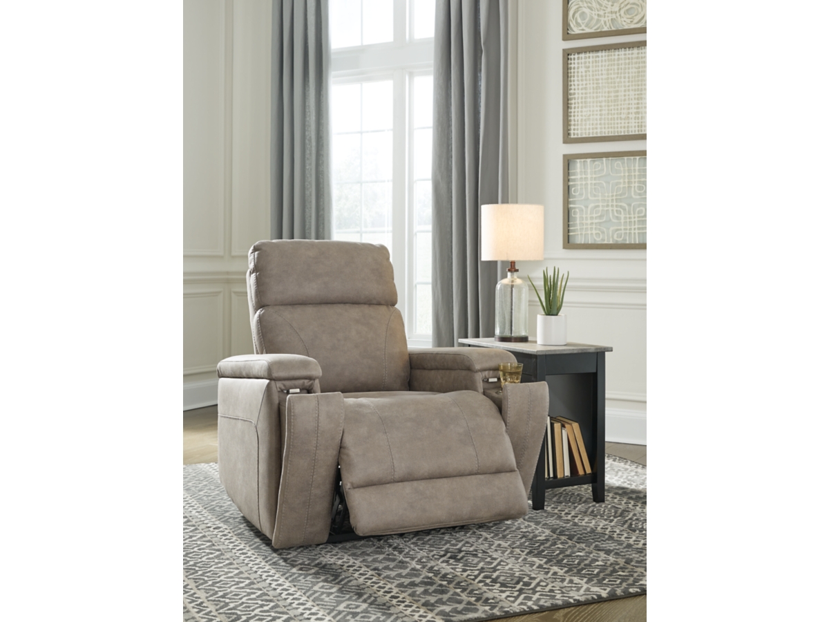 Rowlett Triple Power Recliner