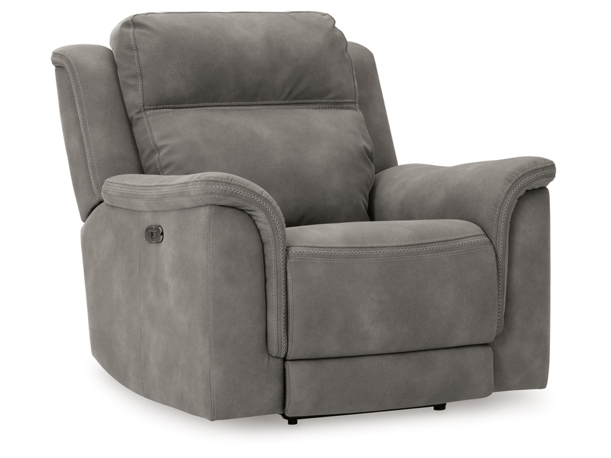 Next-Gen DuraPella Performance Fabric Dual Power Recliner