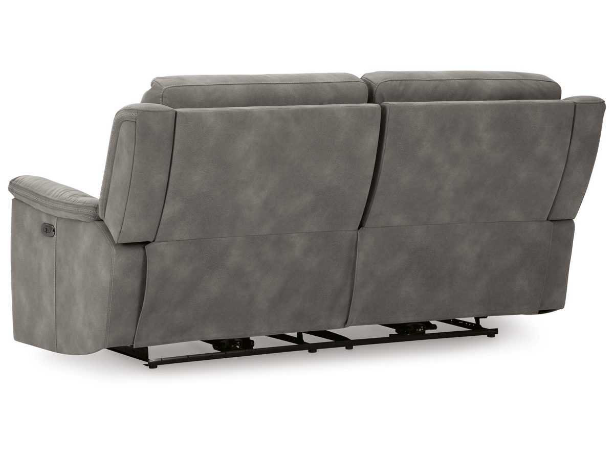 Next-Gen DuraPella Performance Fabric Dual Power Reclining Sofa 
