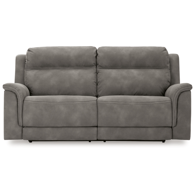 Next-Gen DuraPella Performance Fabric Dual Power Reclining Sofa