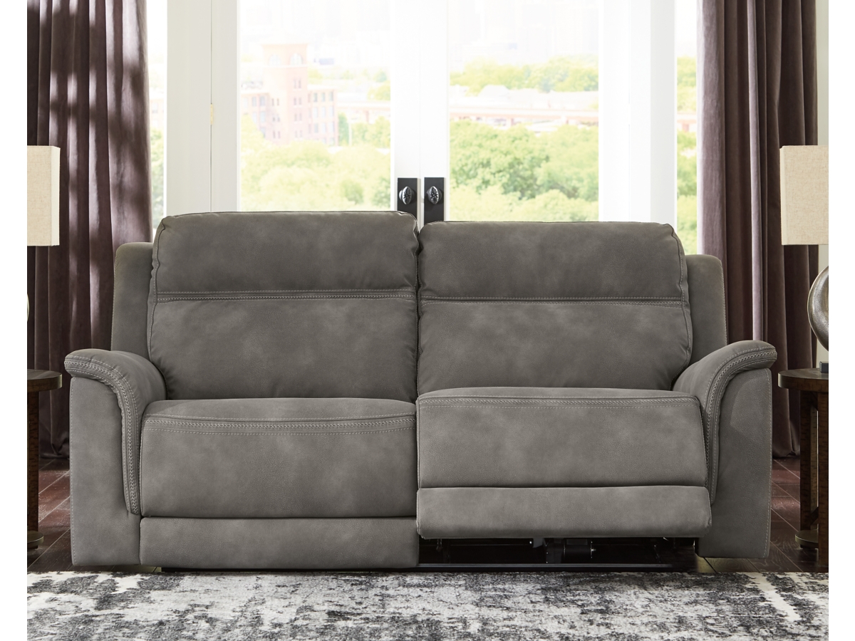 Next-Gen Power Reclining Sofa - Slate Next-Gen Power Reclining Sofa - Slate