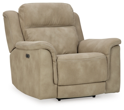 Next-Gen DuraPella Power Recliner, Sand, large