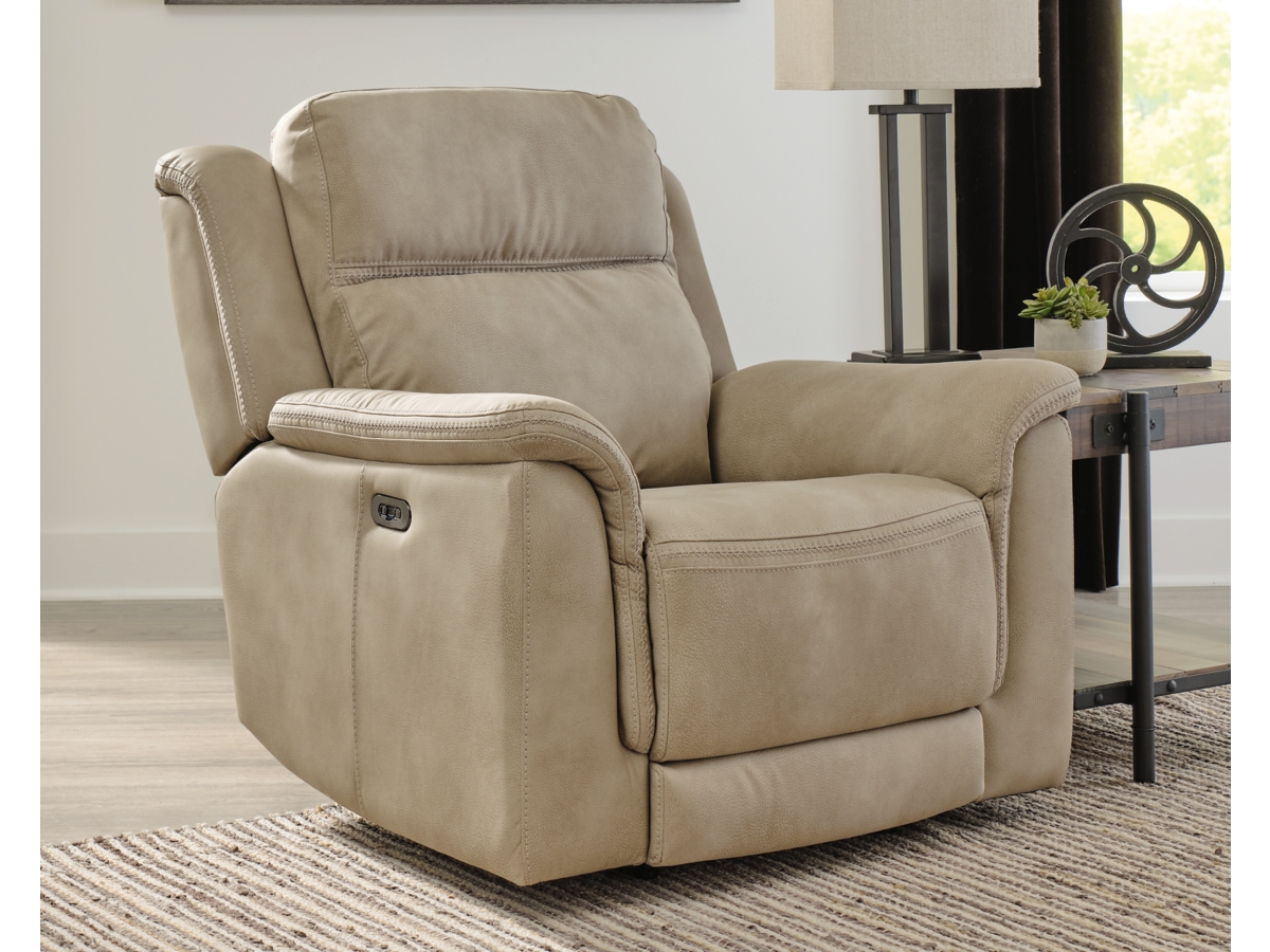 Next Gen DuraPella Performance Fabric Dual Power Recliner Ashley