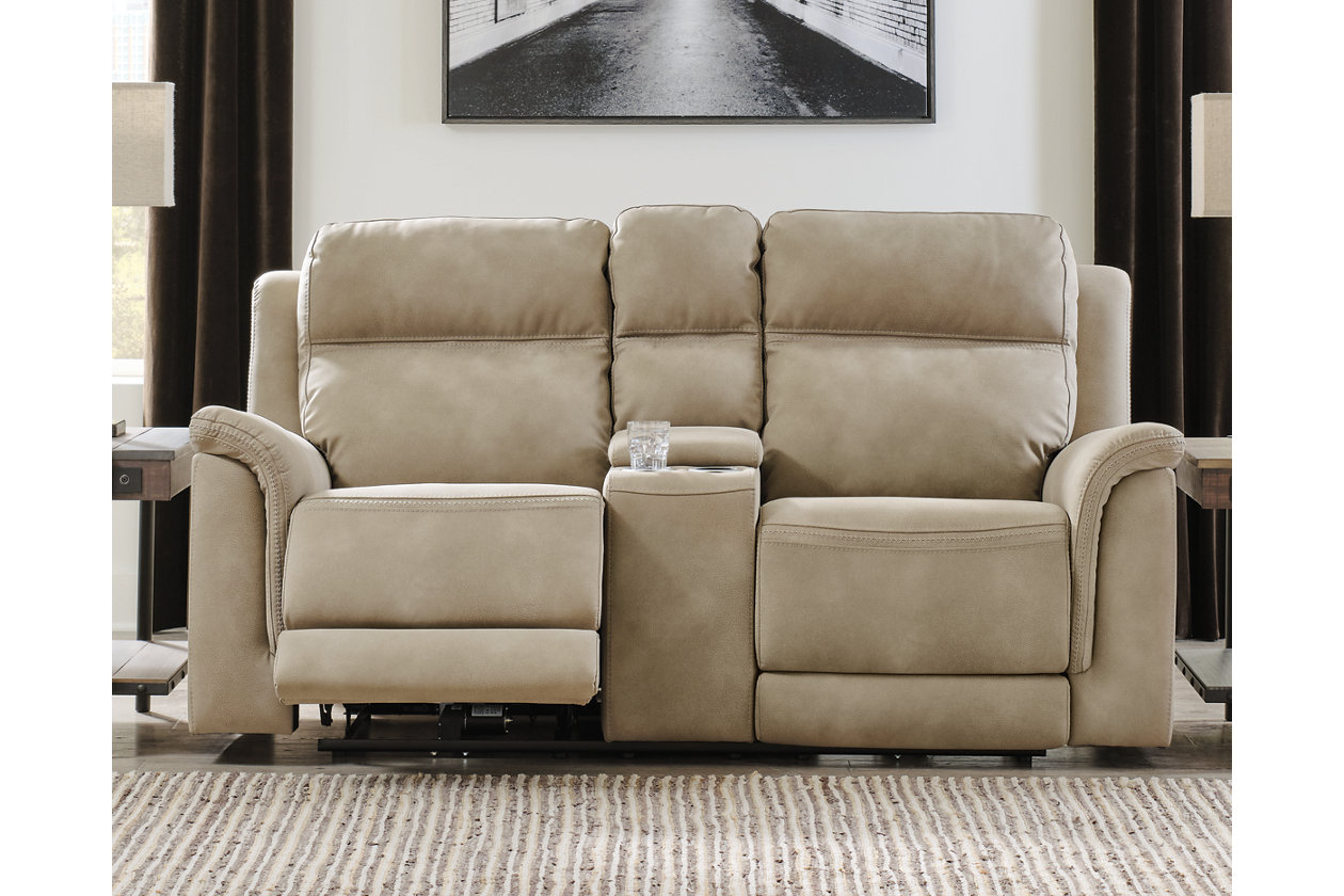 Picture of CHEN SAND LOVESEAT