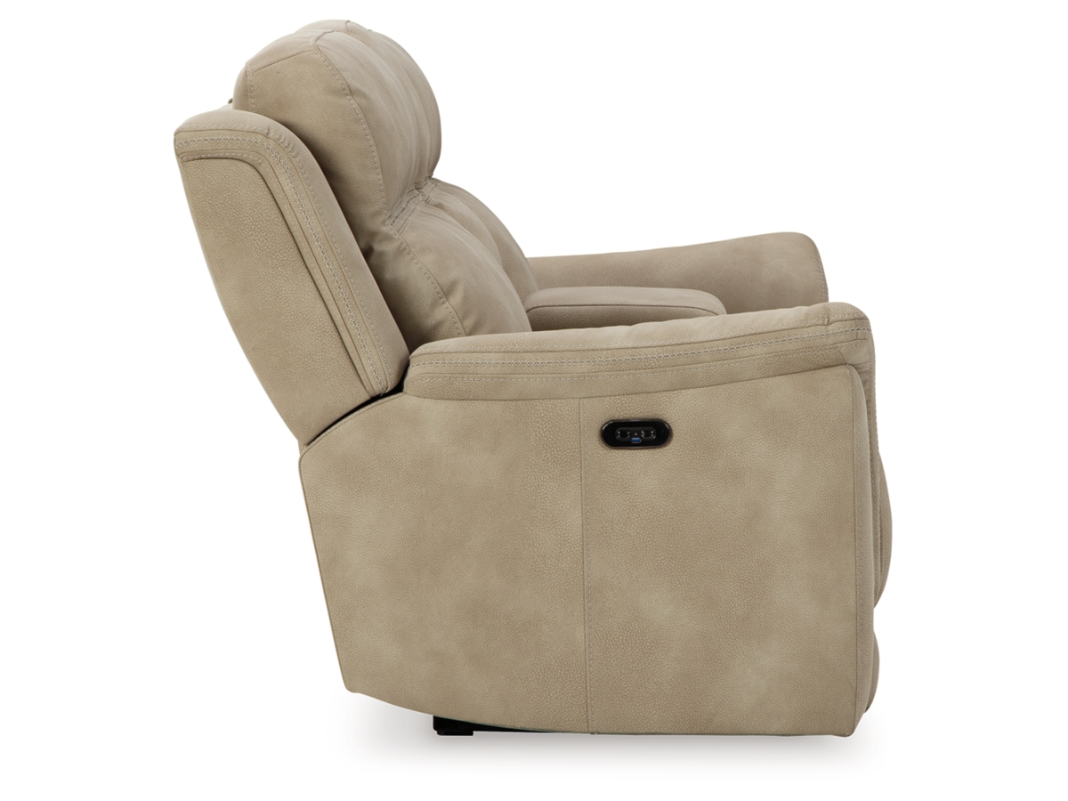Next-Gen DuraPella Performance Fabric Dual Power Reclining