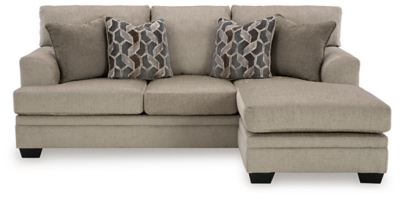 Stonemeade Sofa Chaise, Taupe, large
