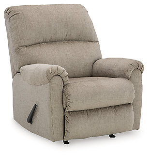 Stonemeade Recliner, Taupe, large
